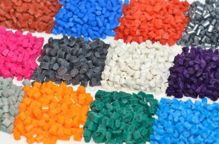 Plastic Raw Materials
